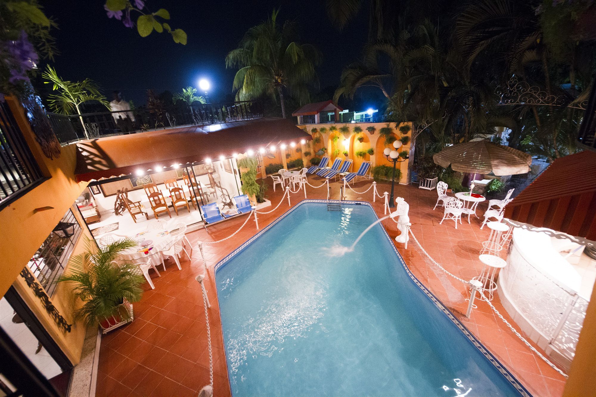 ᐉ IDEAL VILLA HOTEL ⋆⋆⋆ ( PORT-AU-PRINCE, HAITI ) REAL PHOTOS & GREAT DEALS